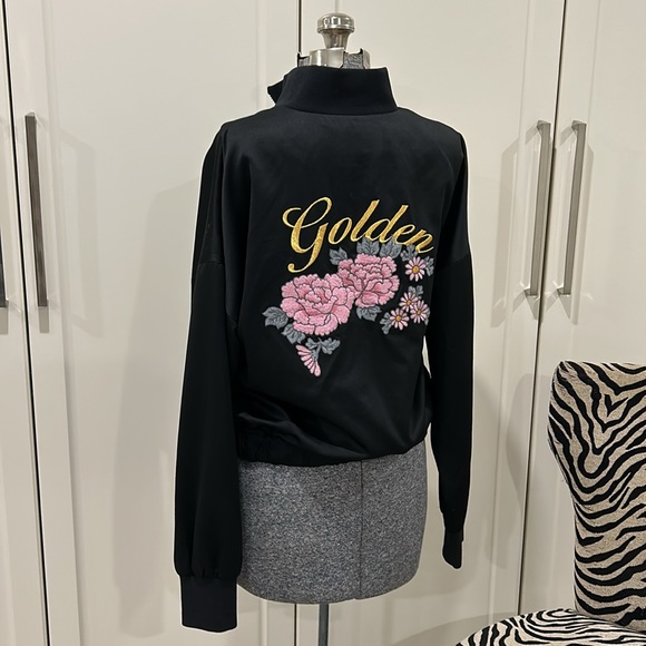 Golden by TNA bomber jacket - Picture 2 of 12